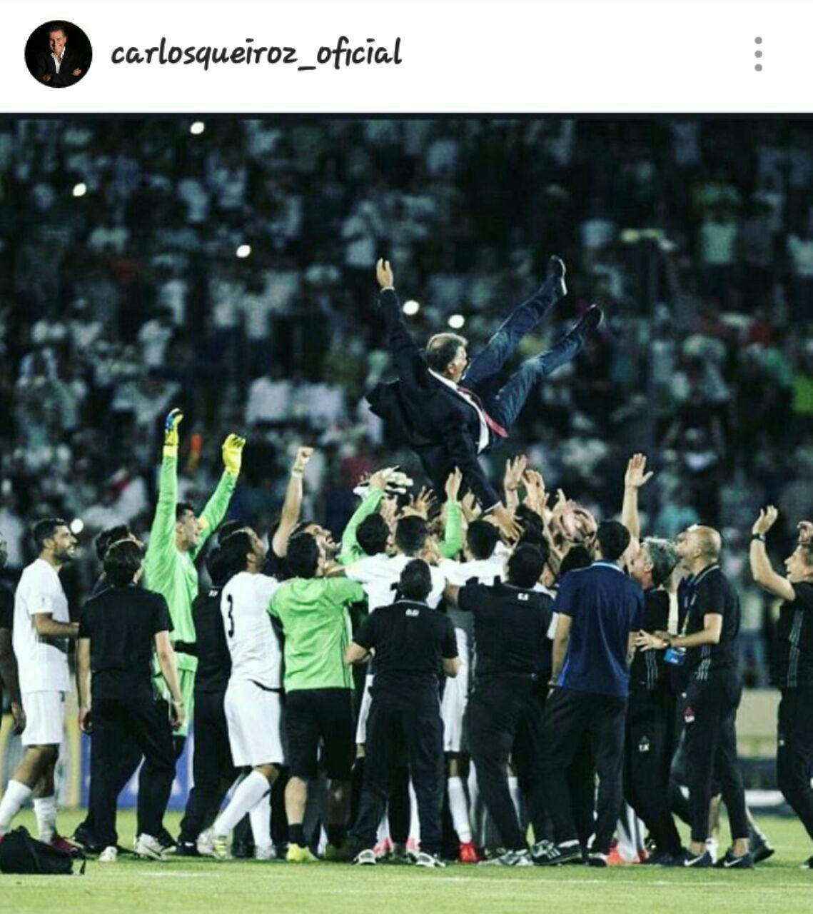 کی‌روش از تیم ملی خداحافظی کرد؟