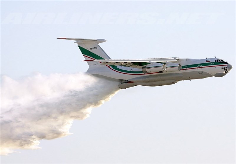 مجوز پرواز هواپیمای آبپاش به هورالعظیم صادر شد