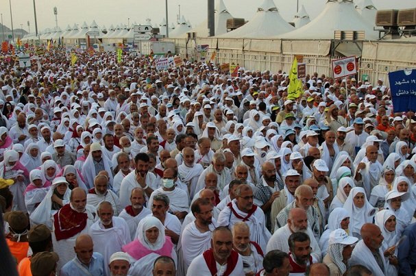 مرگ یک زائر ایرانی در مکه