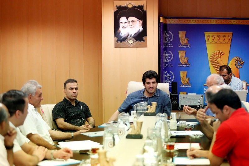 ترکیب تیم ملی کشتی آزاد در بازی های آسیایی مشخص شد