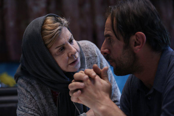 فیلم جدید حمید نعمت‌الله با بازی امین حیایی و زری خوشکام