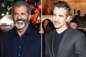 همکاری مل گیبسون و کالین فارل در تریلری انتقام‌جویانه