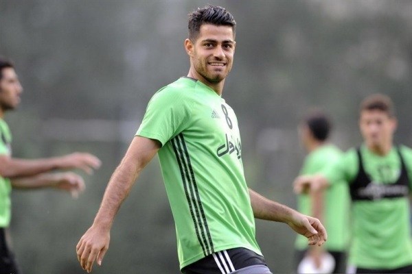 رقم پیشنهادی ترابزون‌اسپور به پورعلی‌گنجی اعلام شد