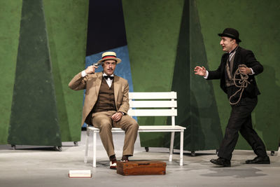 آغاز دور جدید اجراهای تئاتری با 15 نمایش/ گزینههای نمایشی در تعطیلات پایان هفته آغاز دور جدید اجراهای تئاتری با 15 نمایش/ گزینههای نمایشی در تعطیلات پایان هفته