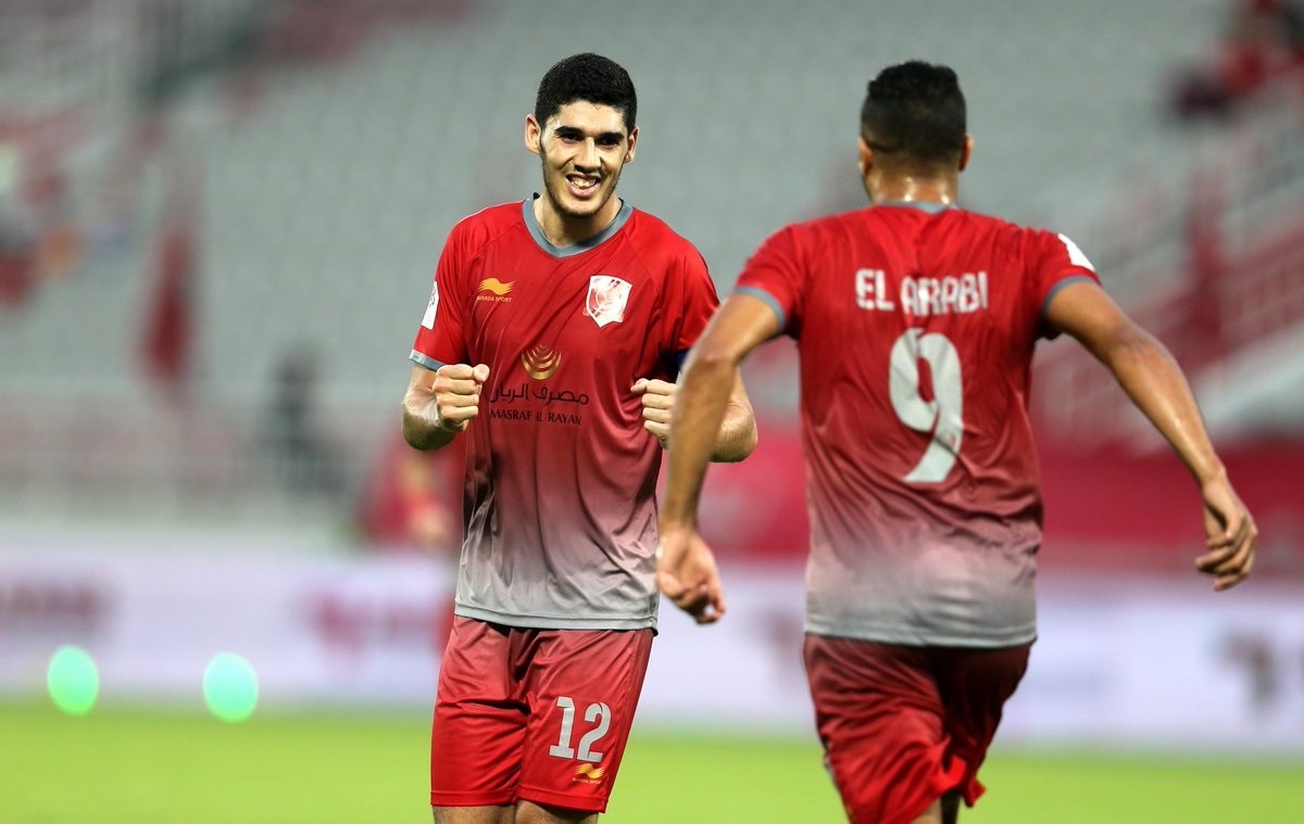 خبر خوش برای پرسپولیس از قطر