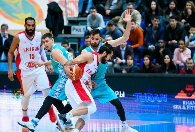 اسامی تیم ملی بسکتبال ایران مشخص شد اسامی تیم ملی بسکتبال ایران مشخص شد