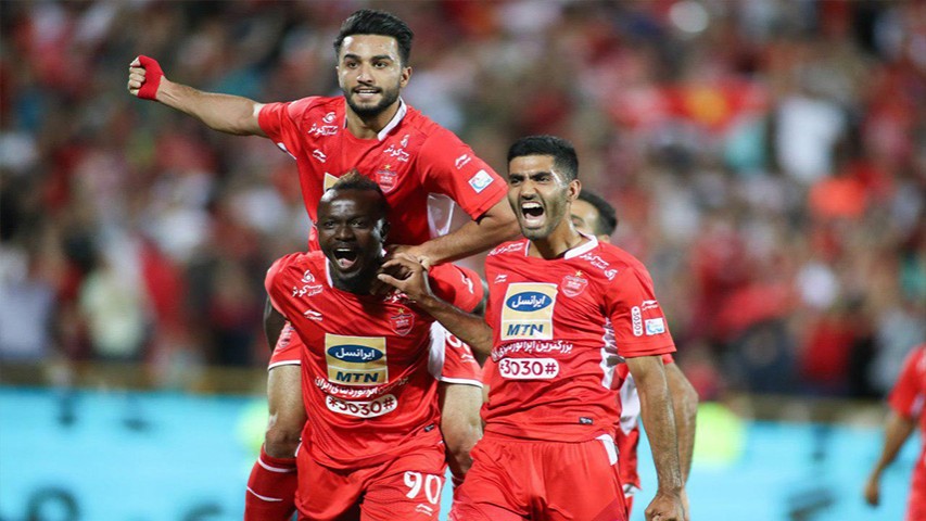 پرسپولیس 3 فولاد 0؛ بازگشت منشا و درخشش سیا!