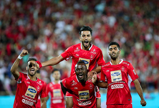 پرسپولیس 3 فولاد 0؛ بازگشت منشا و درخشش سیا!