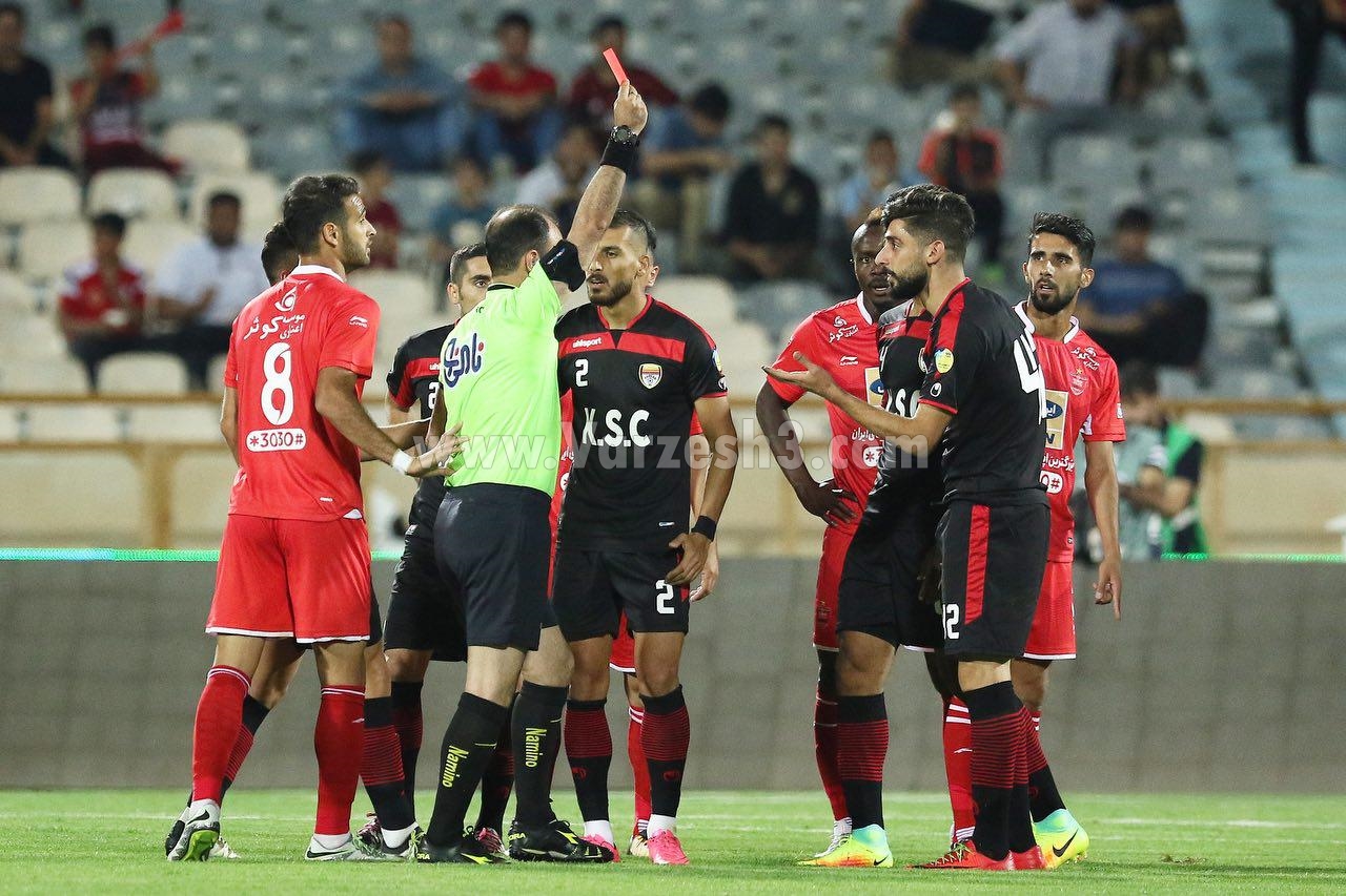 پرسپولیس 3 فولاد 0؛ بازگشت منشا و درخشش سیا!
