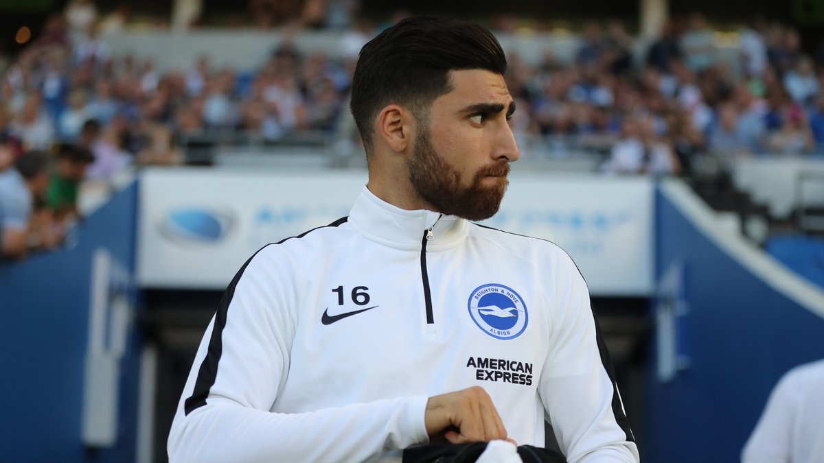 برتری برایتون در اولین حضور جهانبخش