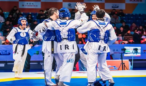 ایران با ۶ هوگوپوش عازم گرندپری مسکو میشود ایران با ۶ هوگوپوش عازم گرندپری مسکو میشود