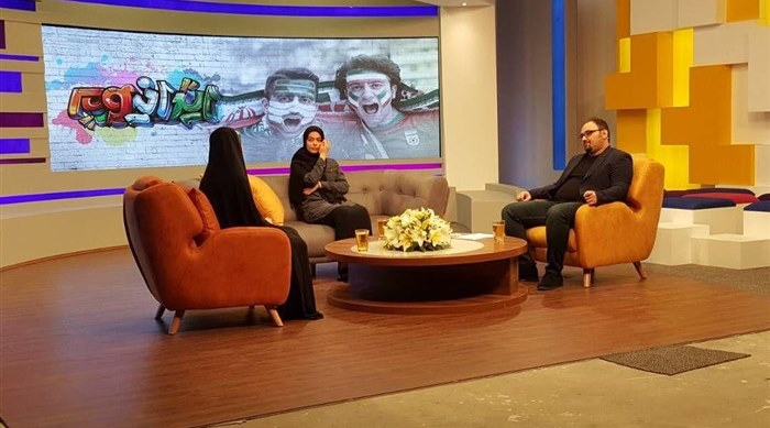 وقتی لیلای سریال «پدر» با نمونه واقعیاش روبهرو میشود وقتی لیلای سریال «پدر» با نمونه واقعیاش روبهرو میشود