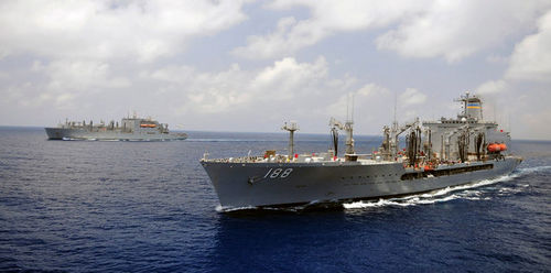 عربستان انتقال نفت از باب‌المندب را از سر گرفت