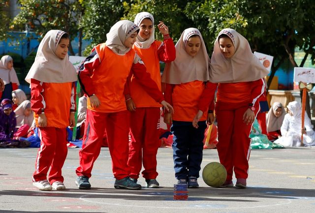 ارتقای فعالیت‌های ورزشی دانش‌آموزان دختر با اولویت مدارس ابتدایی