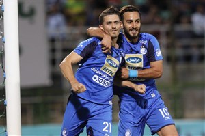 رونمایی از استقلال با دو هفته تاخیر در آزادی