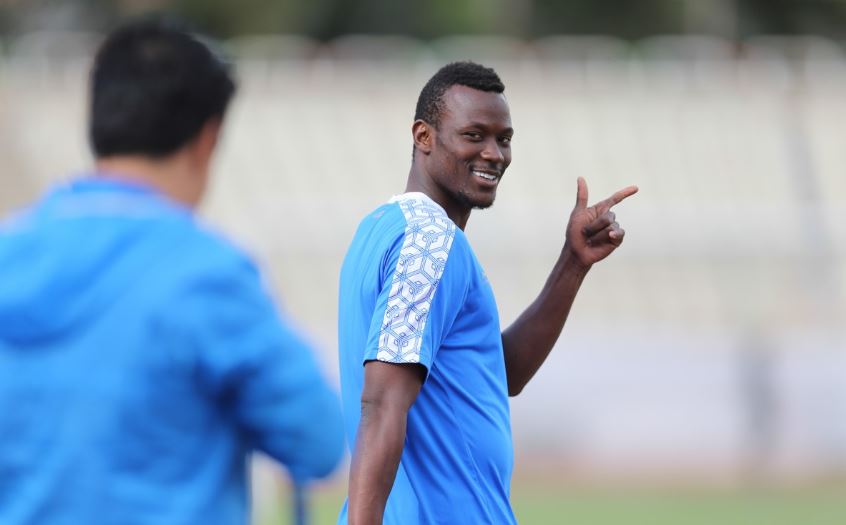 شوک دوم مهاجم سنگالی به باشگاه استقلال