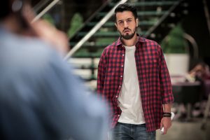 همکاری دوباره مهرداد صدیقیان با بهرام رادان در «رقص روی شیشه»