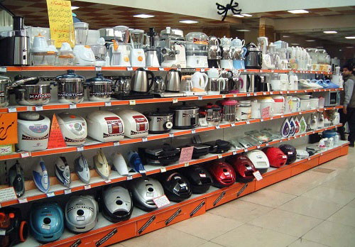 دربازار لوازم خانگی چه می‌گذرد؟ / نداریم، نمی‌فروشیم، موجود نیست، صبرکن جملات فروشندگان به خریداران لوازم خانگی