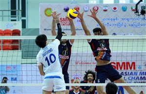 خاتم اردکان فینالیست شد