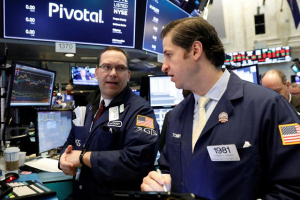 وال‌استریت با اعلام درآمدهای بالای شرکت‌ها رشد کرد