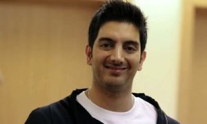 فرزاد فرزین هم به «رقص روى شیشه» پیوست