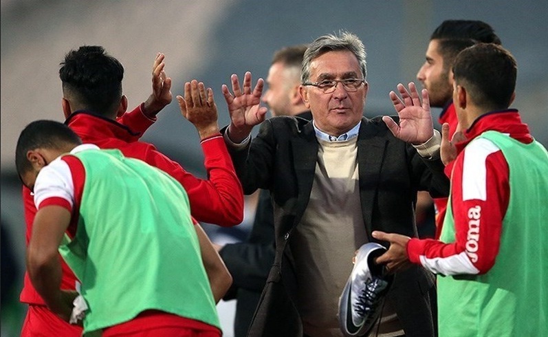 پرسپولیس رکوردار ارسال لژیونر در ایران