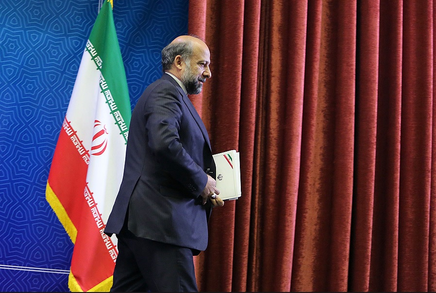 بررسی گزینههای احتمالی جایگزینی حیدریان در سازمان سینمایی/ جا برای مدیران جوان باز میشود؟ بررسی گزینههای احتمالی جایگزینی حیدریان در سازمان سینمایی/ جا برای مدیران جوان باز میشود؟