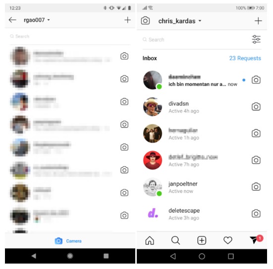 اینستاگرام در حال تست امکان دسترسی سریع به ایموجی است