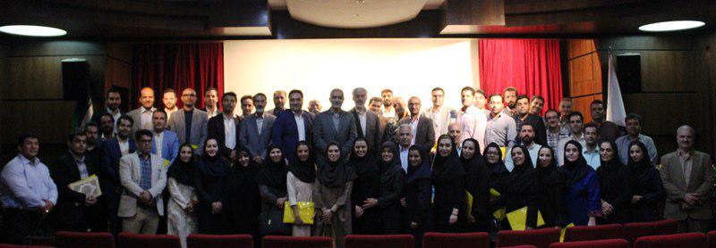 نشست و هم اندیشی مسئولین ورزش همگانی استان تهران با حضور گل محمدی