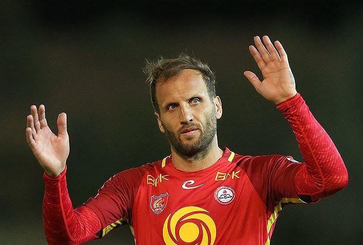 کاپیتان سابق پرسپولیس به پارس جنوبی پیوست کاپیتان سابق پرسپولیس به پارس جنوبی پیوست