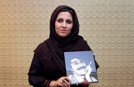 دختر بازیگر معروف شکایت کرد!