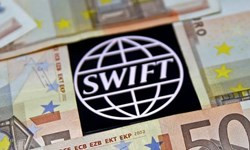 استفاده از پیام رسان موازی سوئیفت امکان رصد مبادلات ایران را از بین می برد