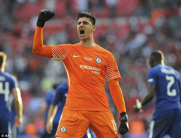 خبر بد تیبو کورتوا برای سرمربی چلسی