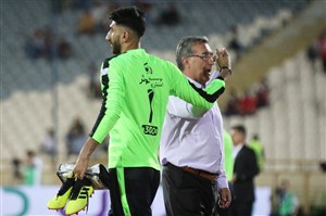 واکنش پرسپولیس به جدایی بیرانوند