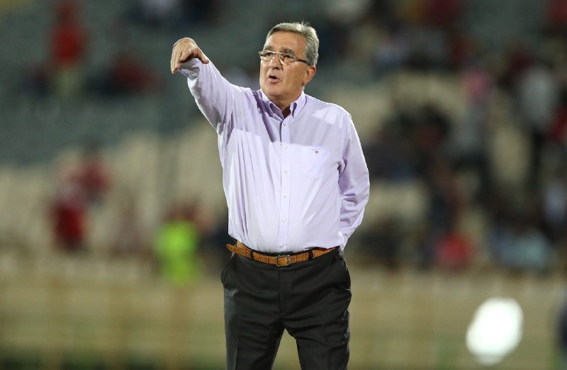 برانکو: در خصوص بیرانوند من تصمیم می گیرم