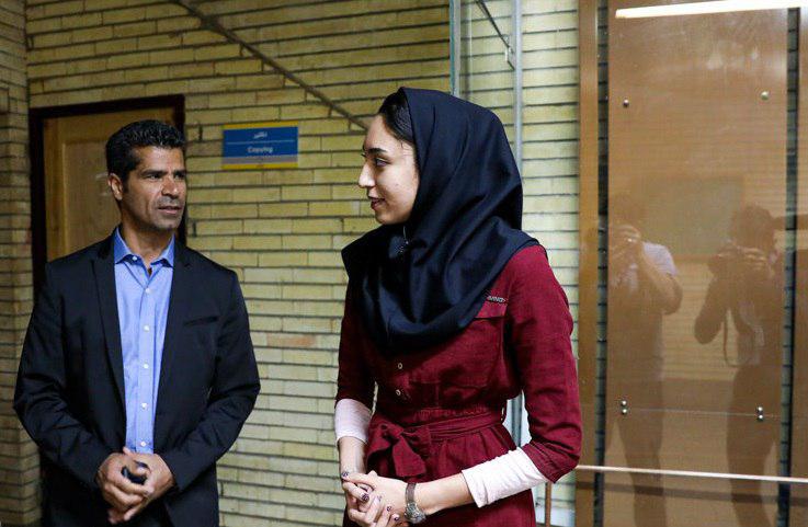 ساعی: نباید به کیمیا فشار می آوردند که زود برگردد