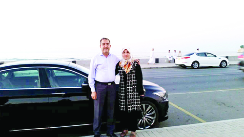 در جست‌وجوی نوزاد ٣٤ ساله