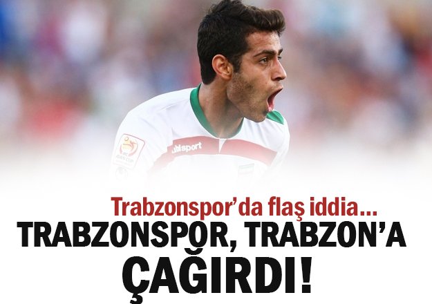 پورعلی‌گنجی به ترابزون اسپور پیوست