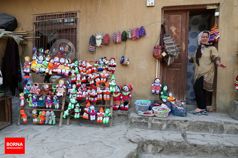 مسابقات پارکور در ماسوله مسابقات پارکور در ماسوله