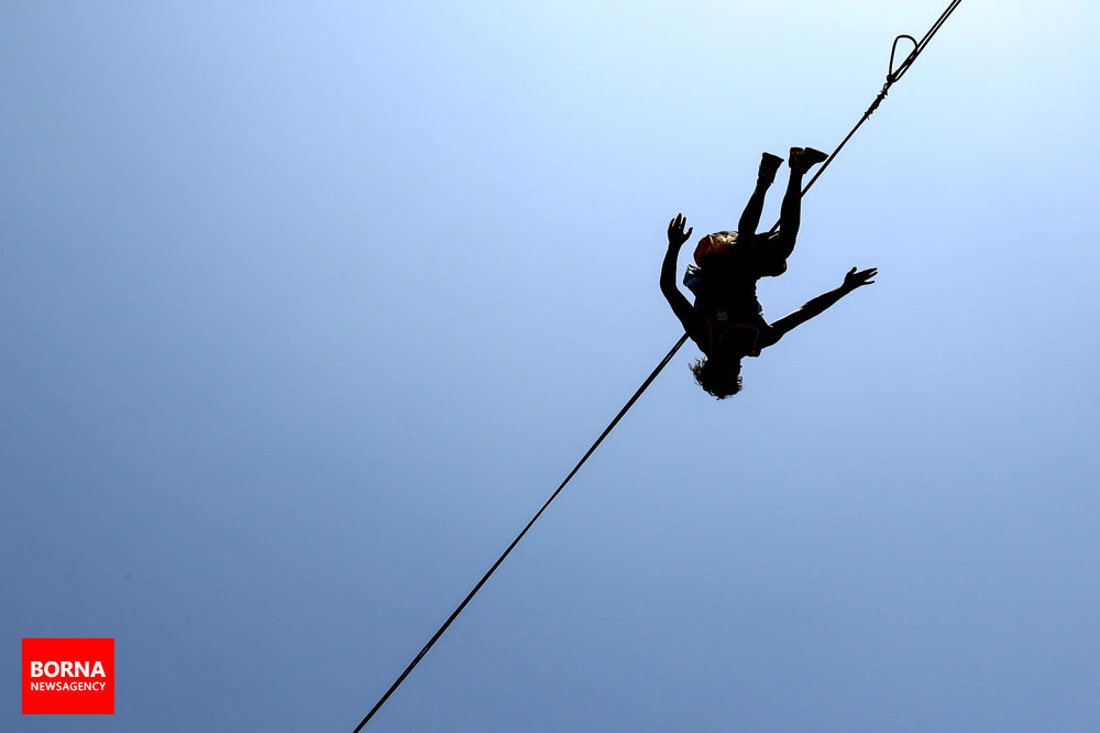 مسابقات پارکور در ماسوله مسابقات پارکور در ماسوله