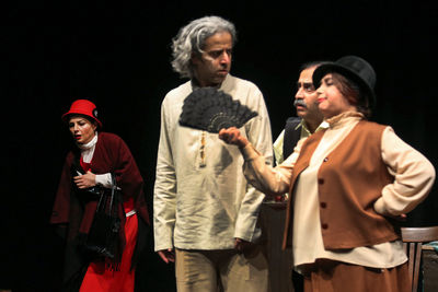 در سینما و تئاتر چه خبر است؟