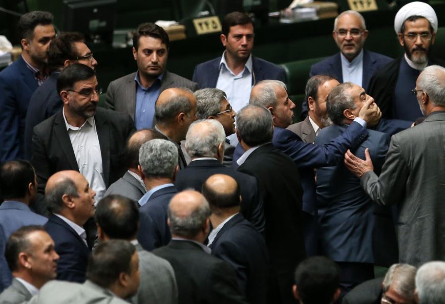 واکنش میرزایی نکو واژه زشتی که نماینده سبزوار گفت