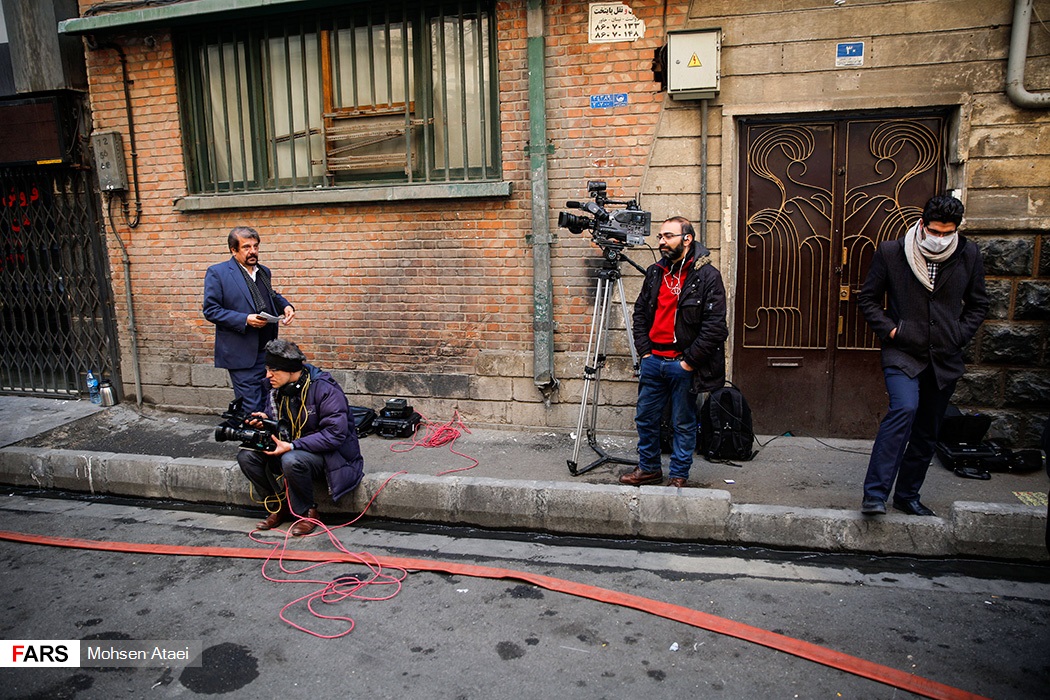 به مناسبت روز خبرنگار