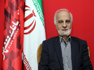 پیام تبریک سرپرست بانک شهر به مناسبت روز خبرنگار