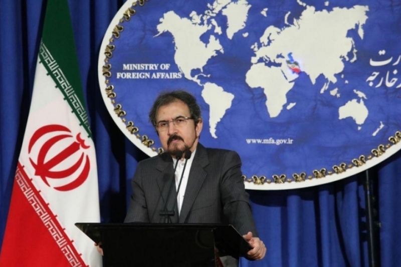 وزارت خارجه اتهامات نشست جده علیه ایران را محکوم کرد