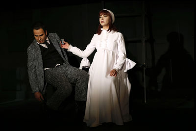 آغاز اجرای 6 نمایش جدید در تهران / معرفی بیش از 70 اثر نمایشی در حال اجرا