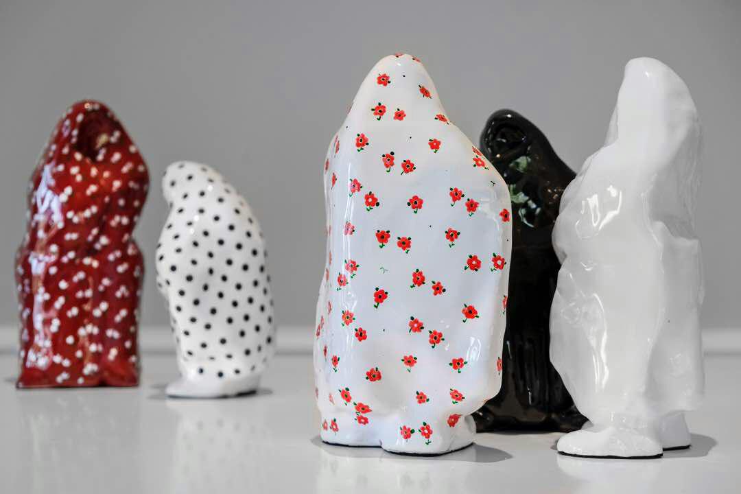 روایت دنیای نوستالژیک با زنان چادری