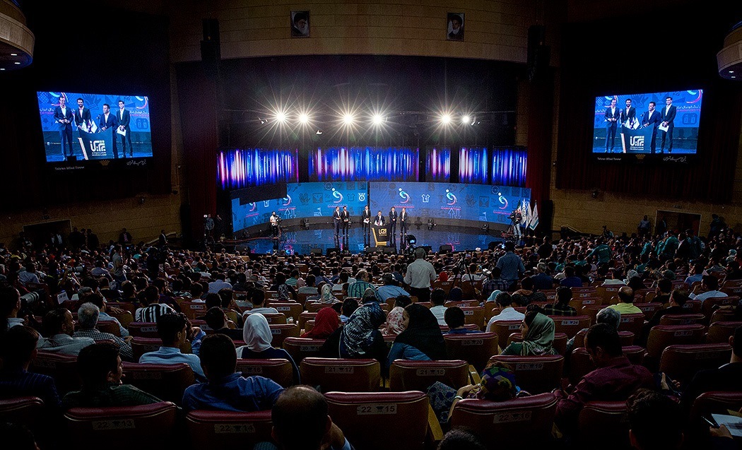 آئین تجلیل از برترین‌های فوتبال ایران