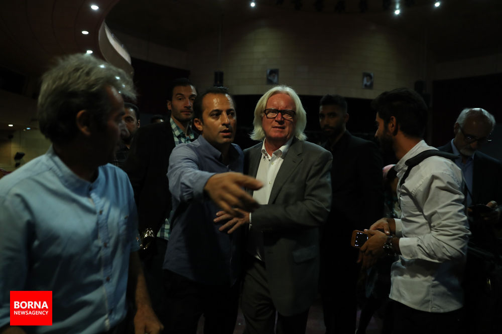 آئین تجلیل از برترین‌های فوتبال ایران