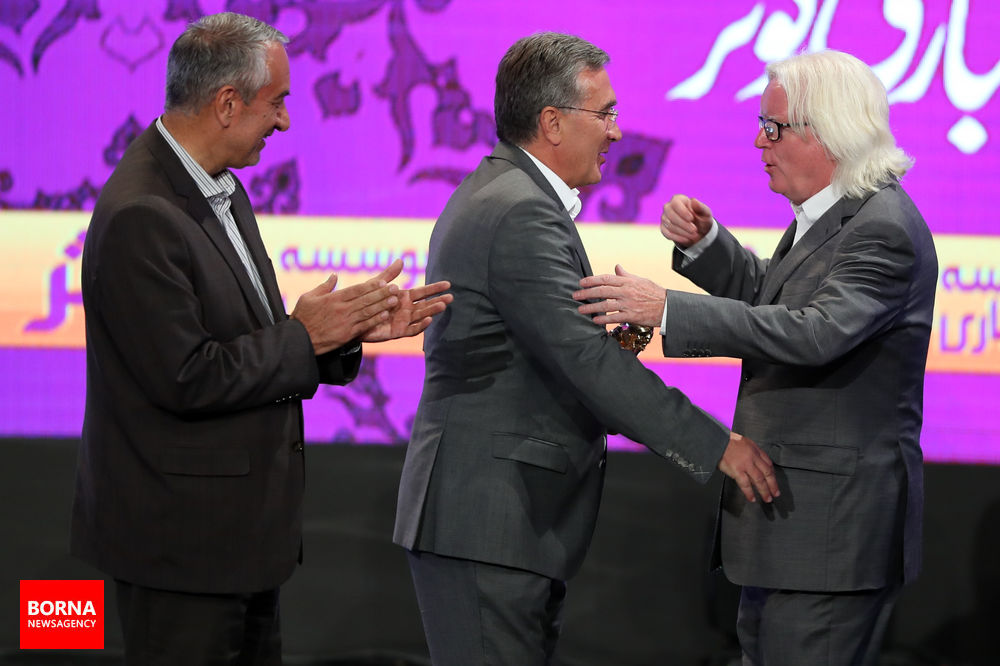 آئین تجلیل از برترین‌های فوتبال ایران